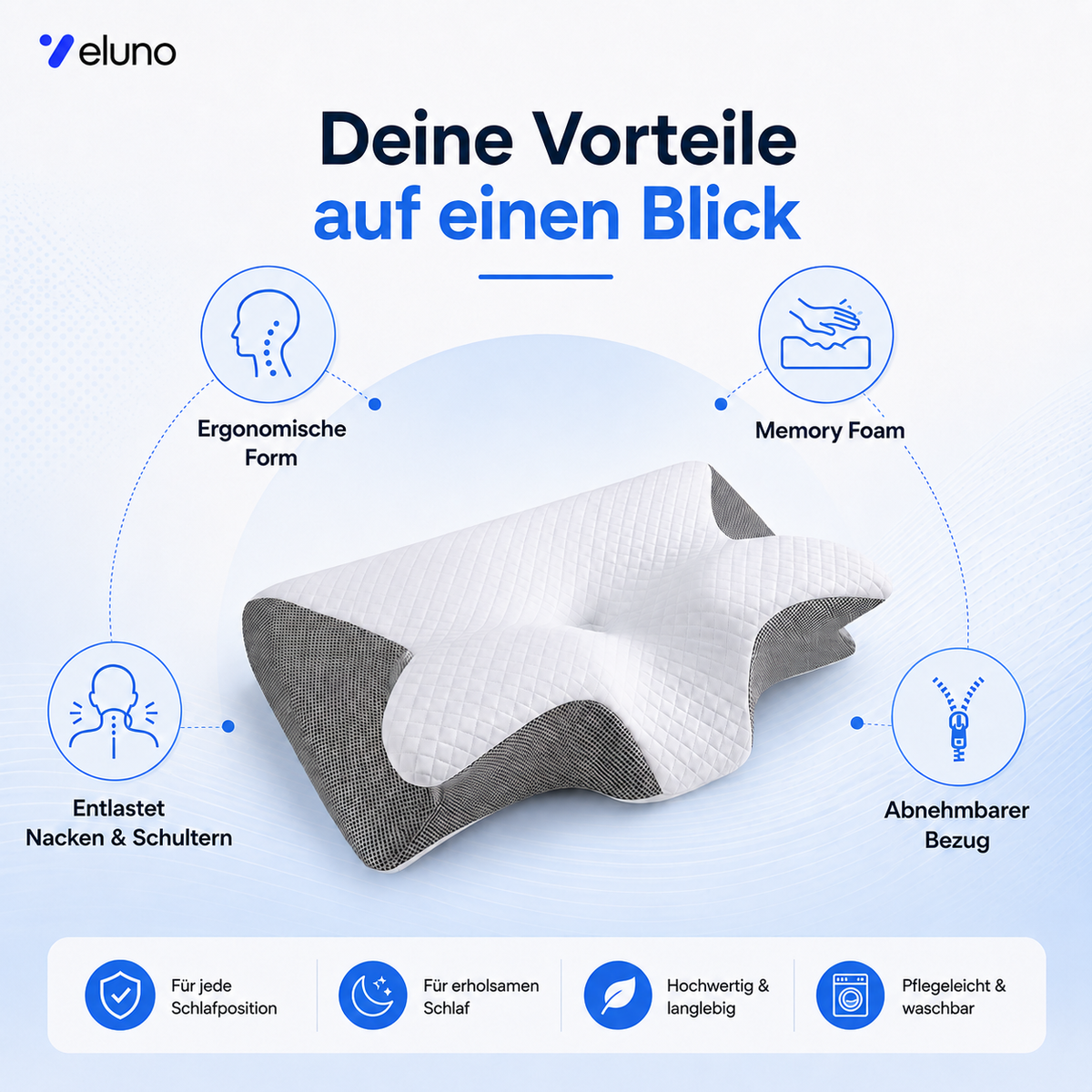 Veluno Align Kissen®