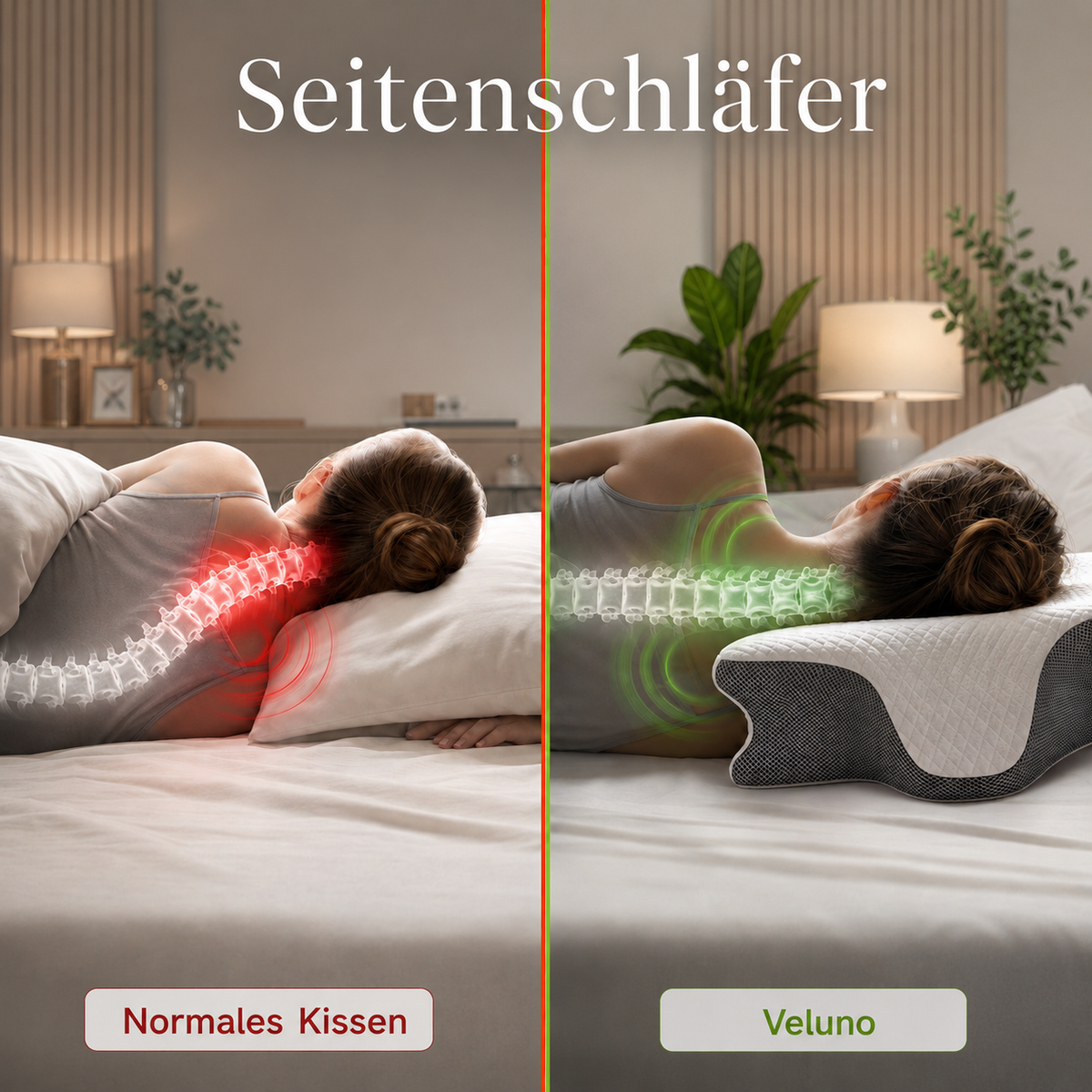 Veluno Align Kissen®
