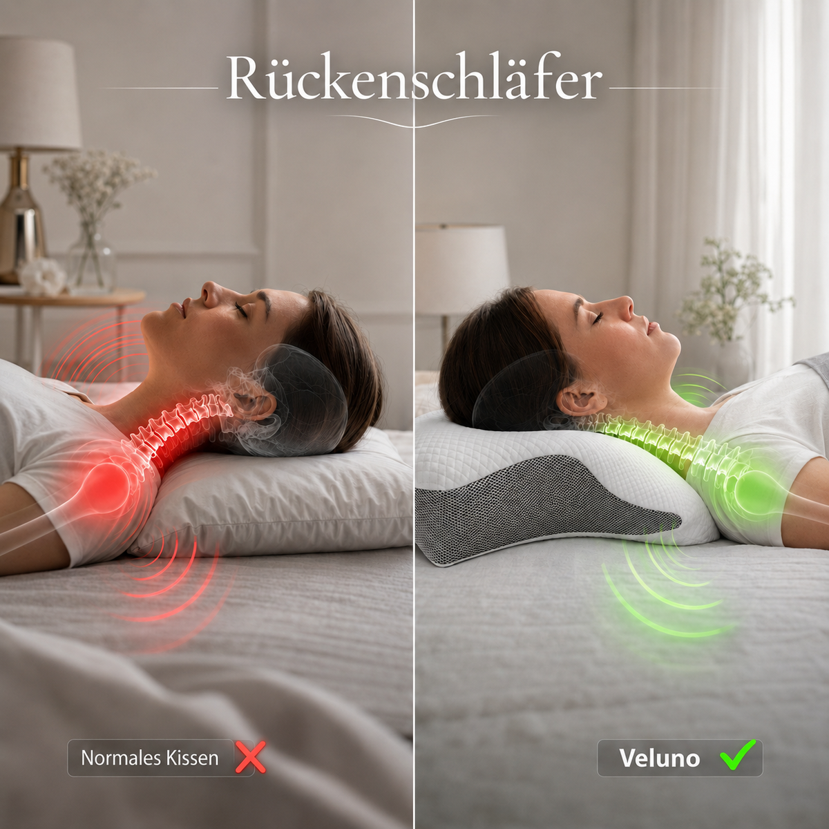Veluno Align Kissen®